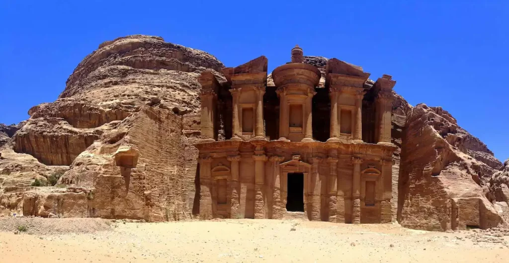 History and Purpose of Ad Deir