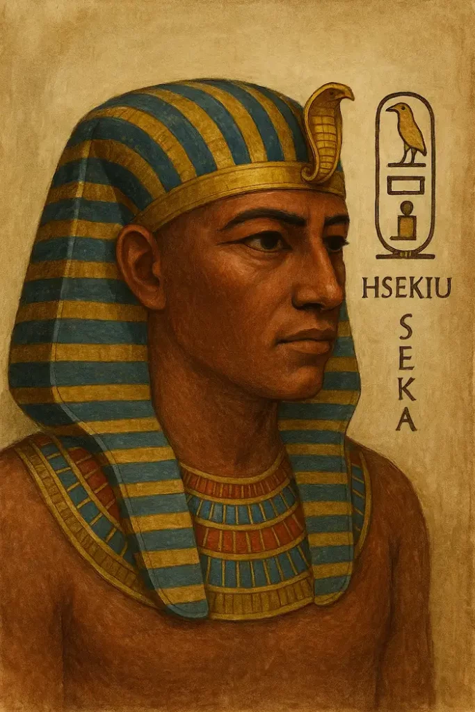 King Hsekiu