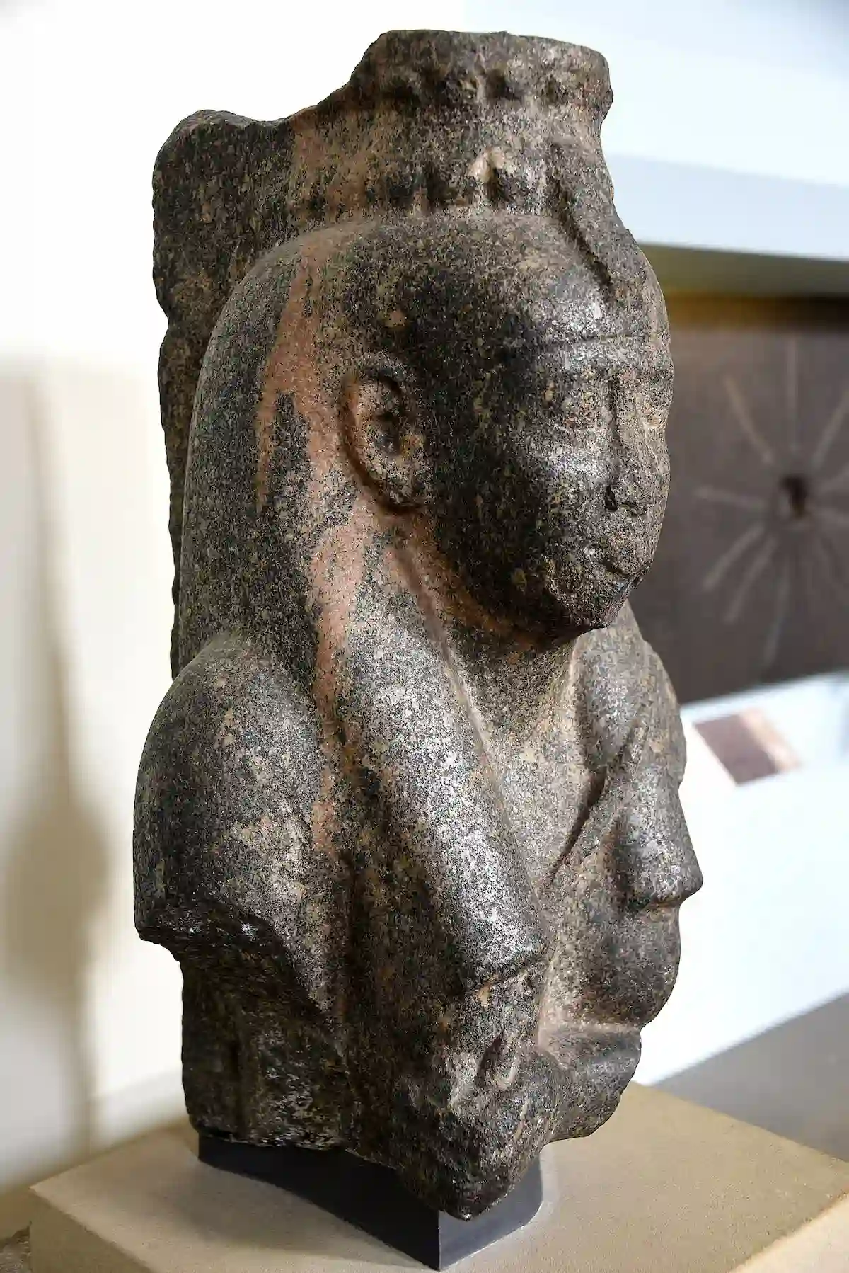 Statue of Tasherenese, mother of king Amasis II