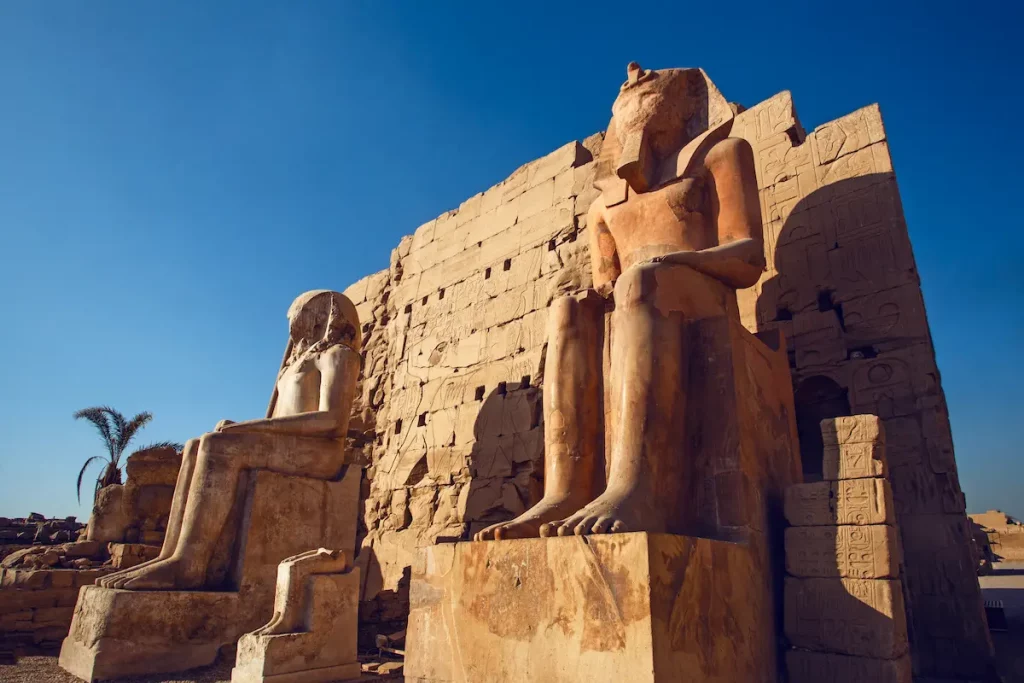 Temple of Karnak