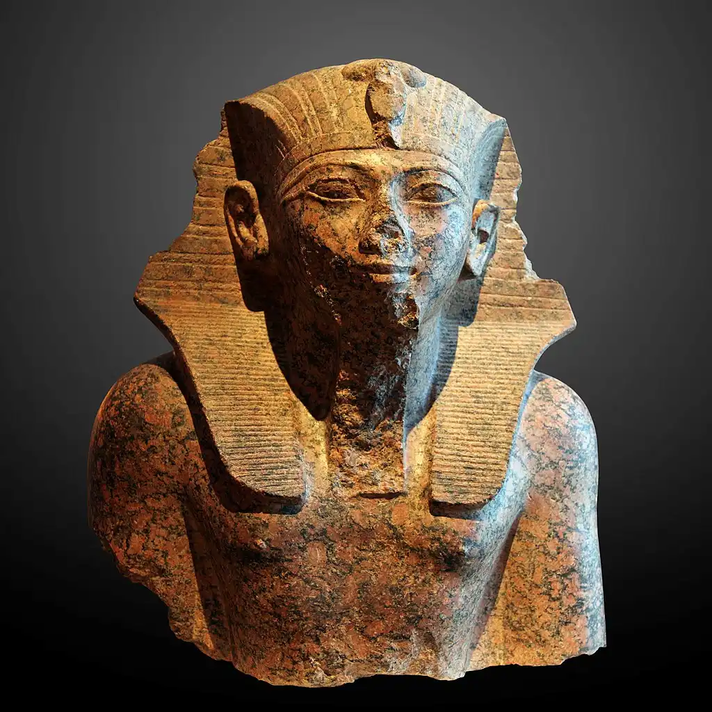Thutmose IV: The Pharaoh of Destiny, Diplomacy, and the Great Sphinx