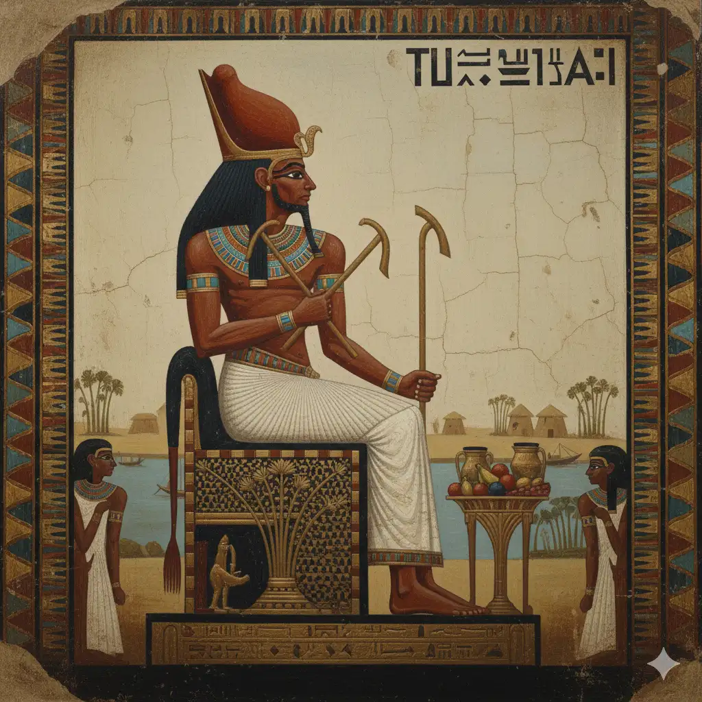 Tiu: The Enigmatic Predynastic Ruler of Lower Egypt