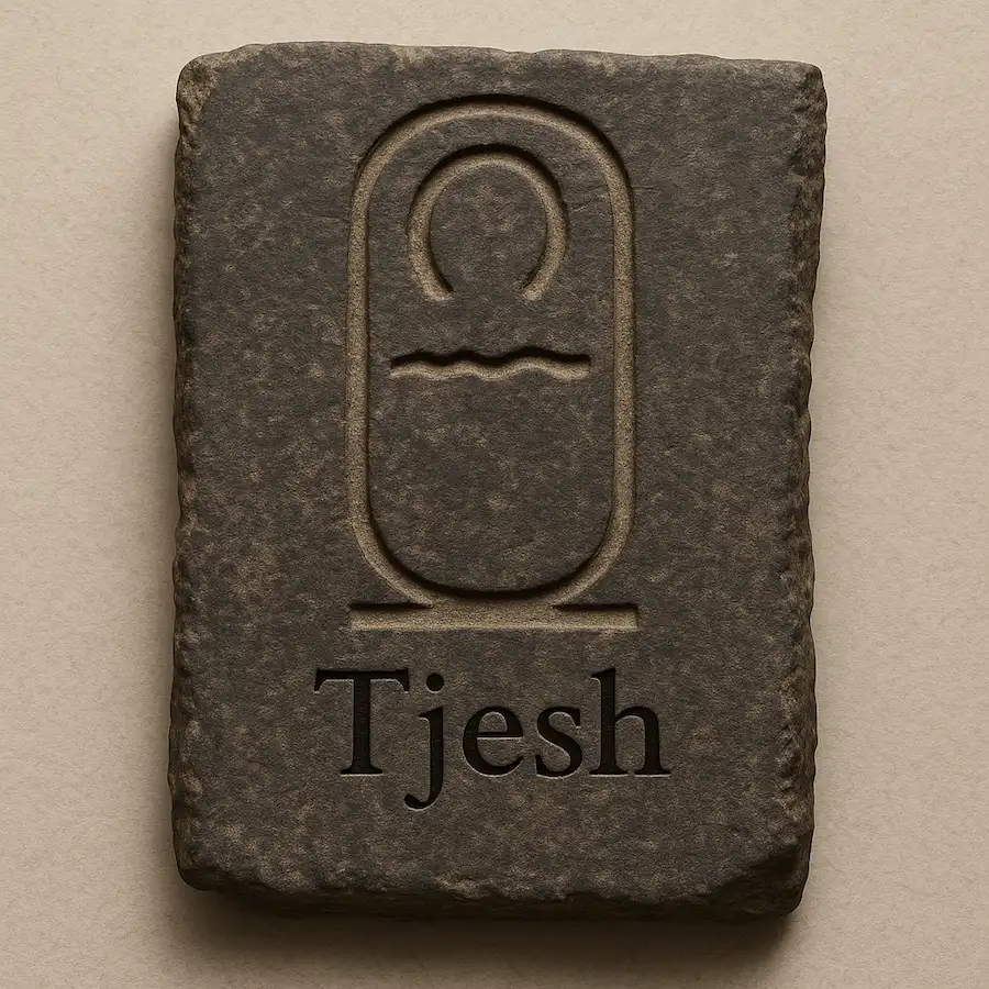 Tjesh