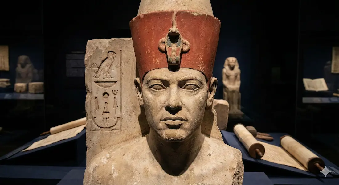 Senedj: The Ghost King of the Second Dynasty