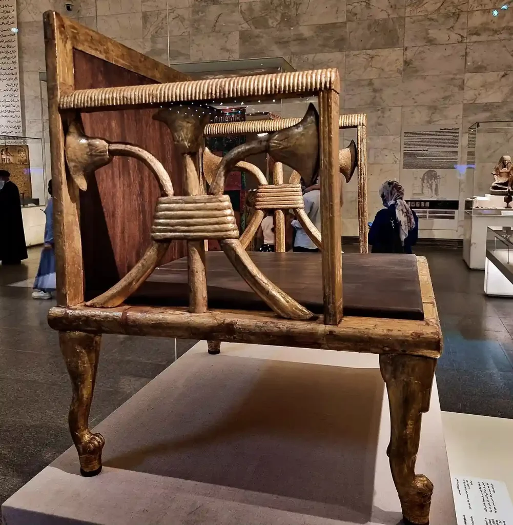 Chair of Queen Hetepheres