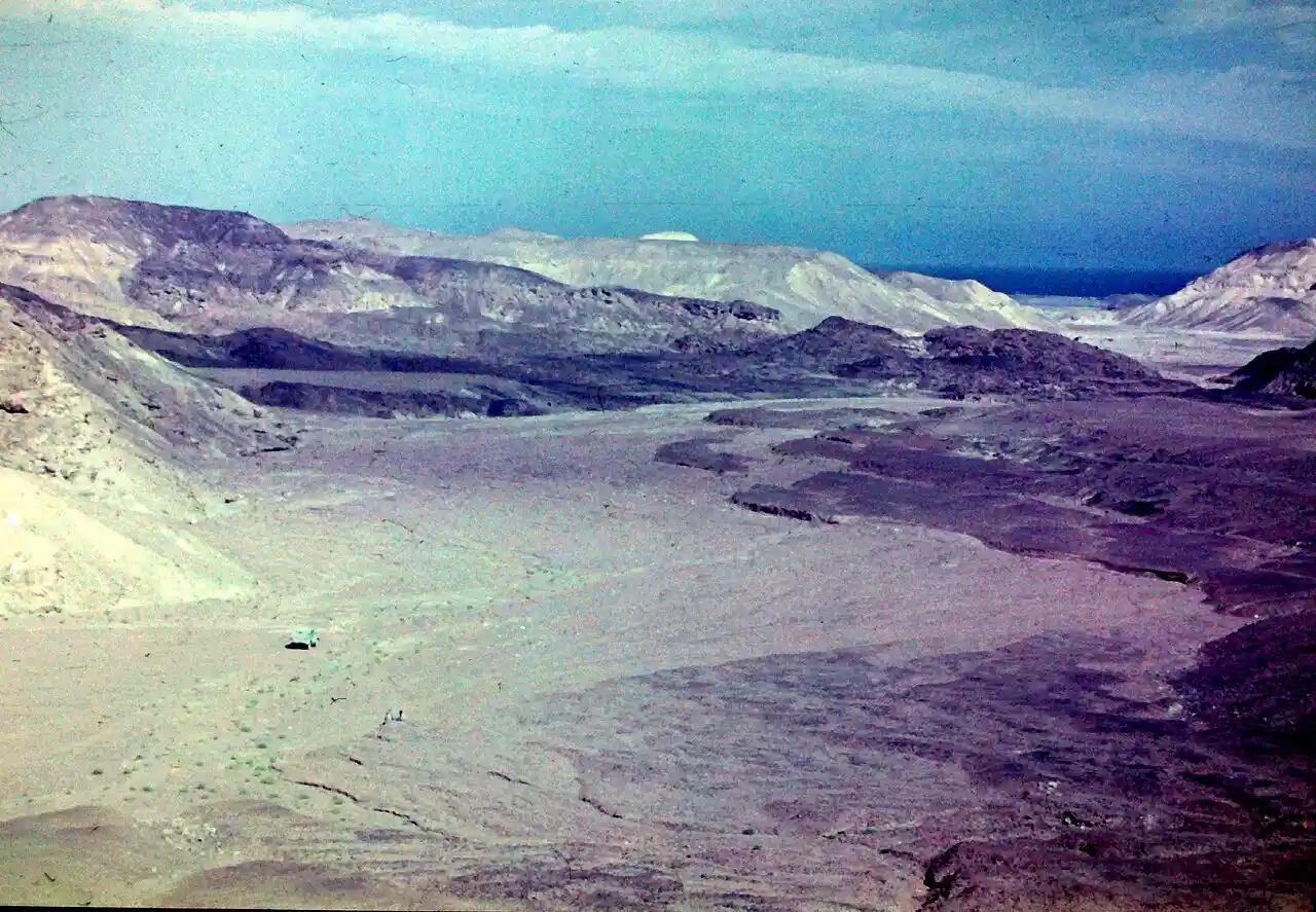 Eastern Desert