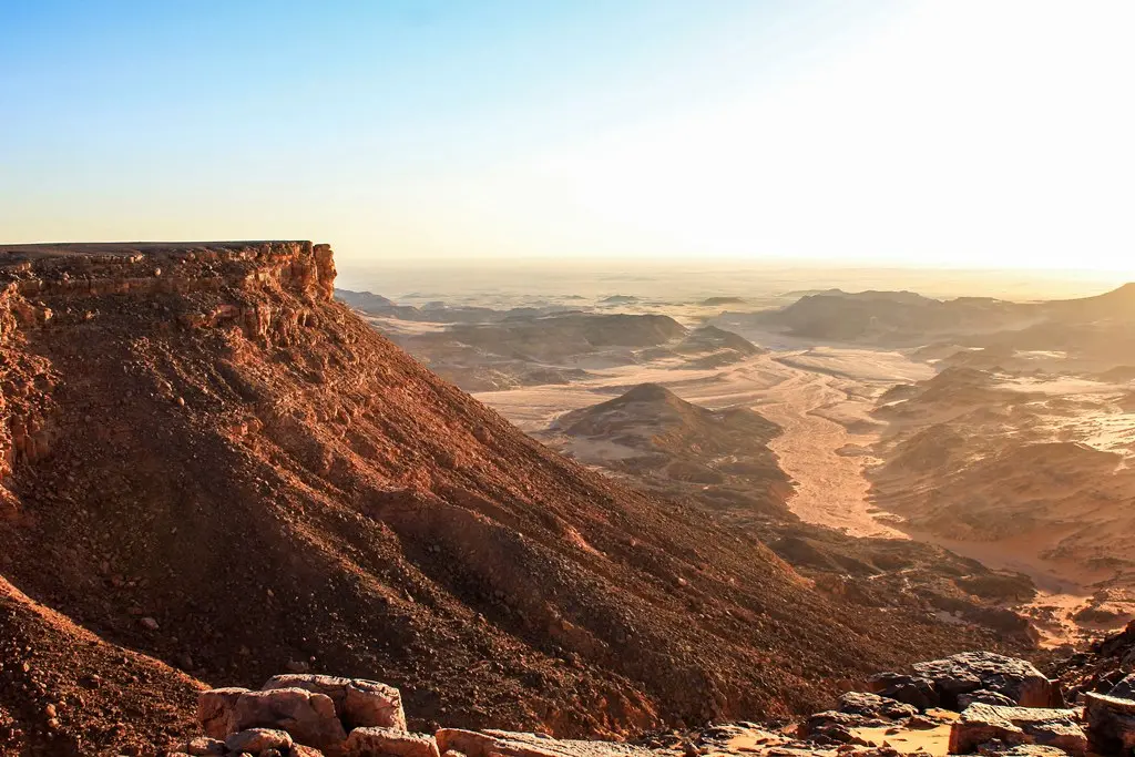 Gilf Kebir: Egypt’s Remote Plateau of Prehistoric Art