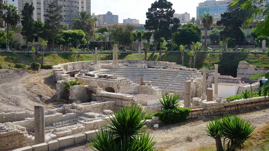 Greek-Roman Period in Egypt
