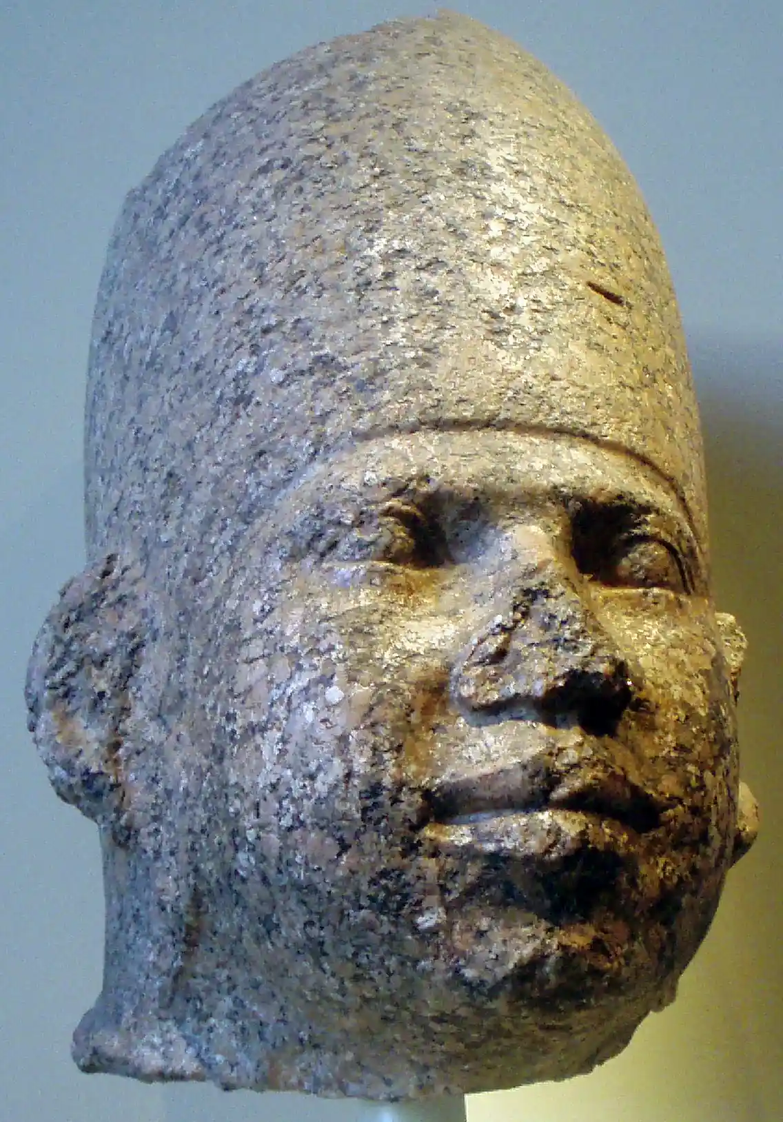 Huni: The Last King of the Third Dynasty
