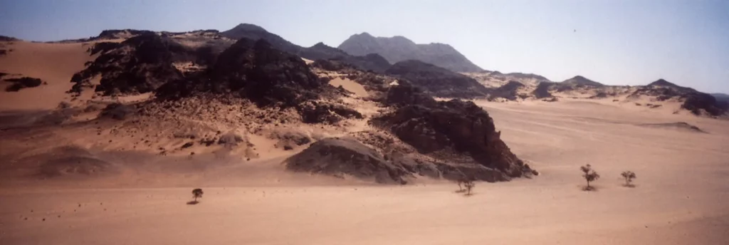 Jebel Uweinat