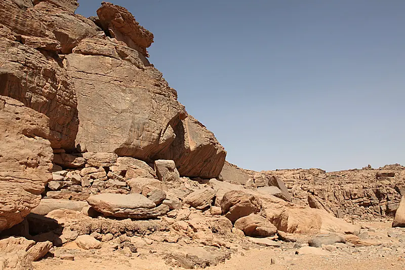 Karkur Talh Landscape