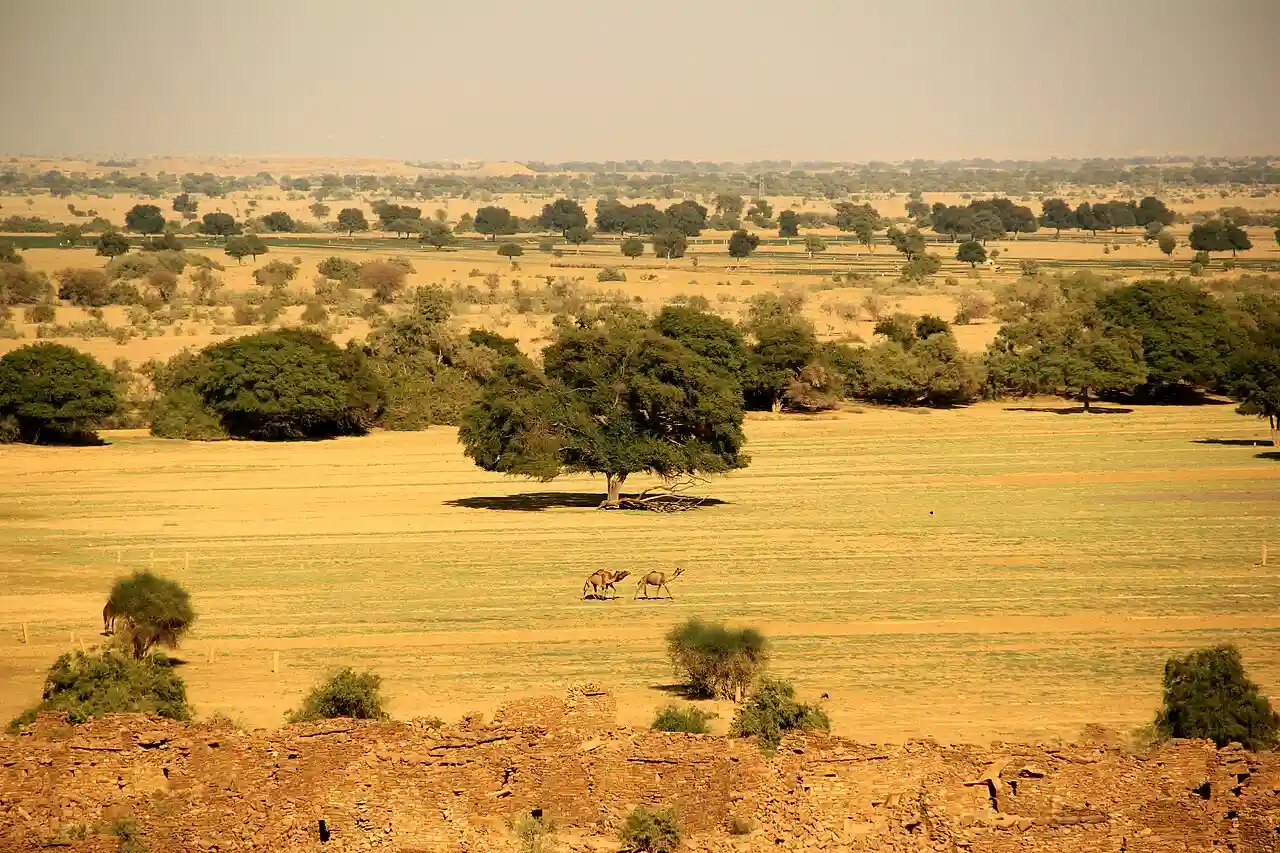 Khaba Village