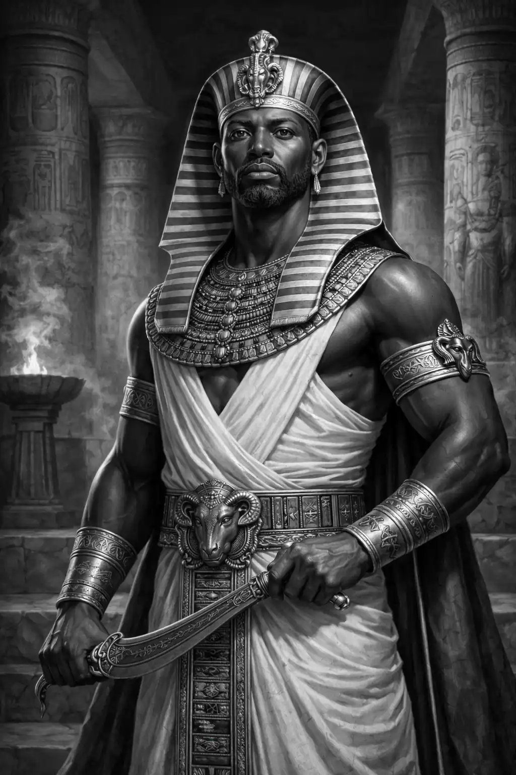 King Piye