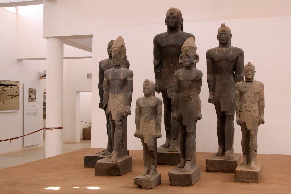 Kushite kings