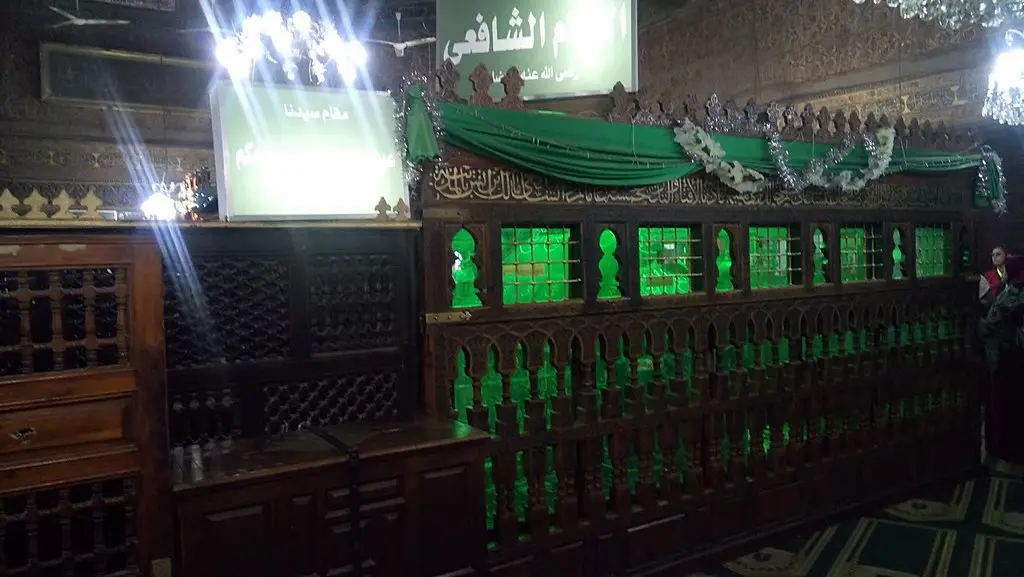 Mausoleum of Imam Shafii