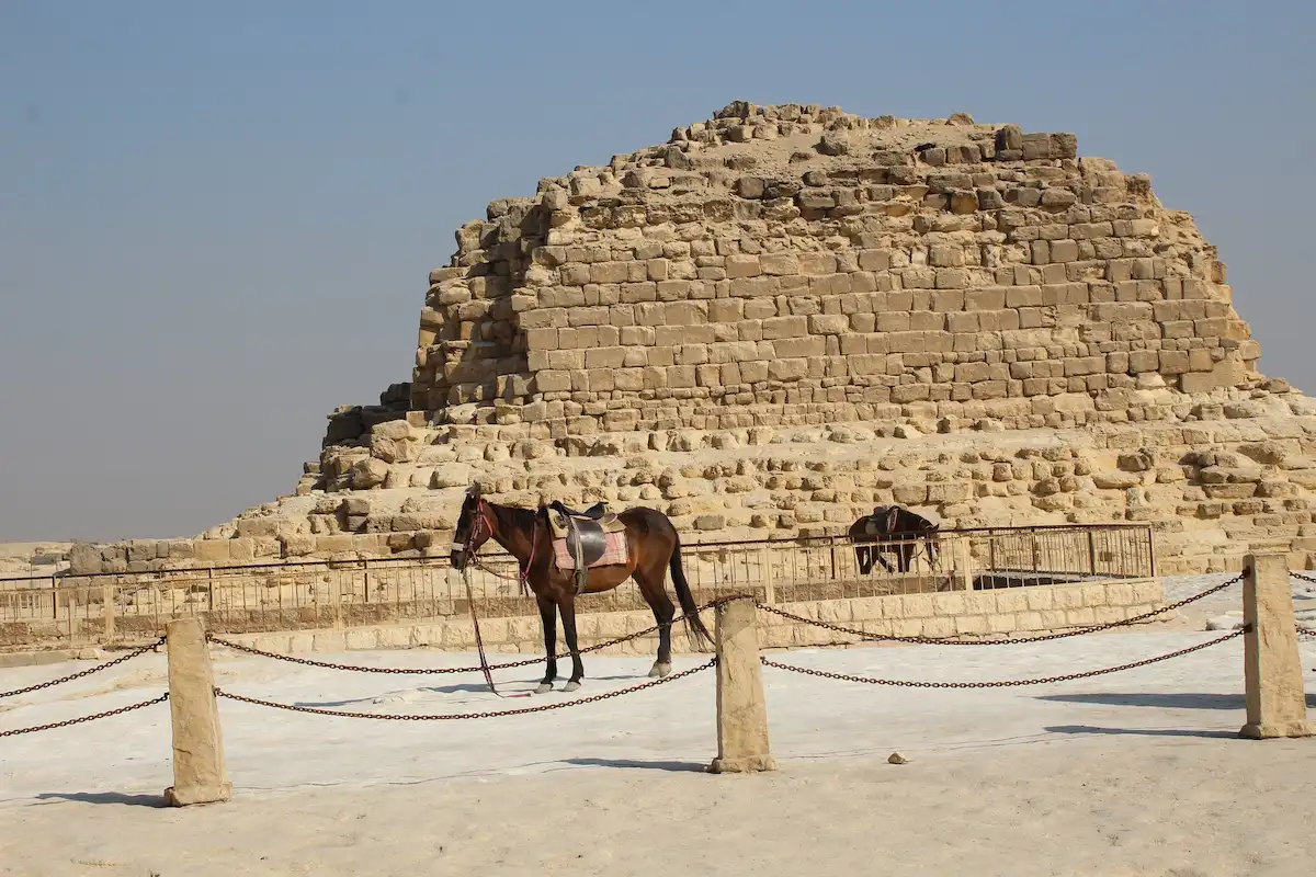 Queen Meritites I Pyramid