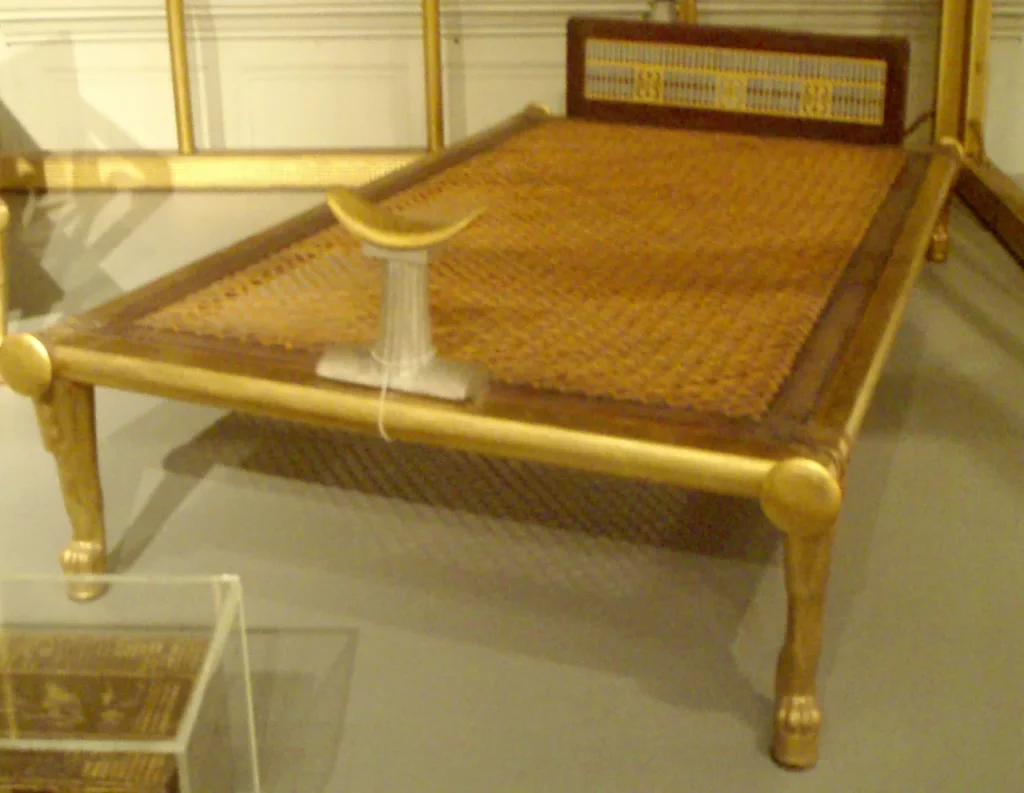 QueenHetepheres Bed-Funerary