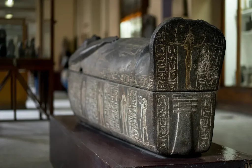 Ramesses I Sarcophagus