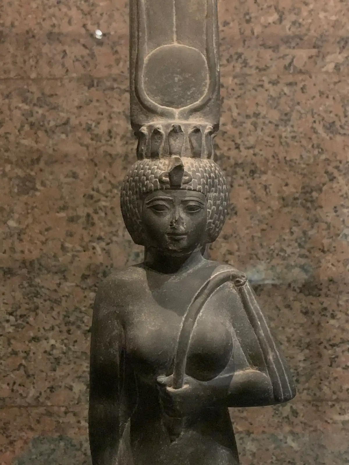 Statuette of Ankhnesneferibre