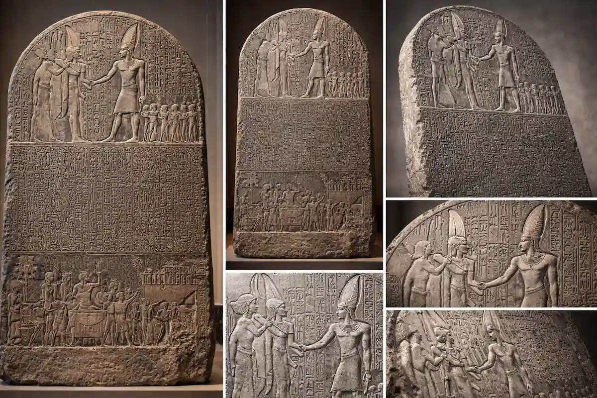 The Victory Stela of Piye: A Monument of Conquest, Faith, and Kingship