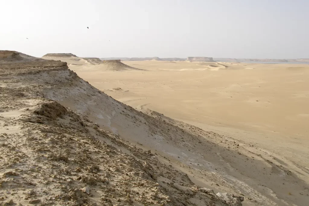 Western Desert, Sahara Desert, Egypt.