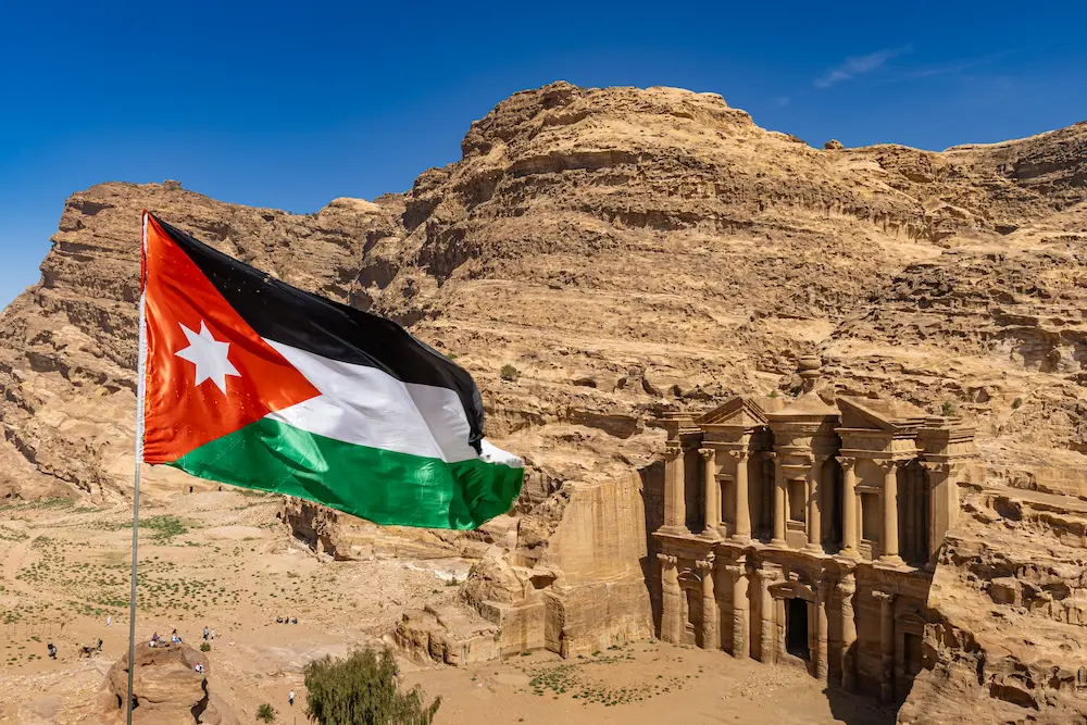 6-Day Jordan Tour Package 2026/2027