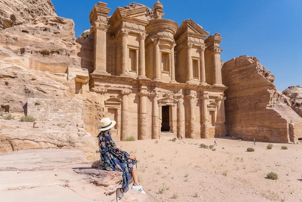 8-Day Jordan Vacation Package 2026/2027