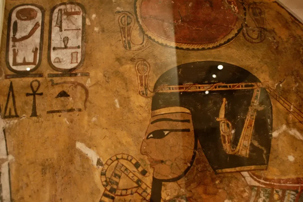 Amenhotep I pharaoh