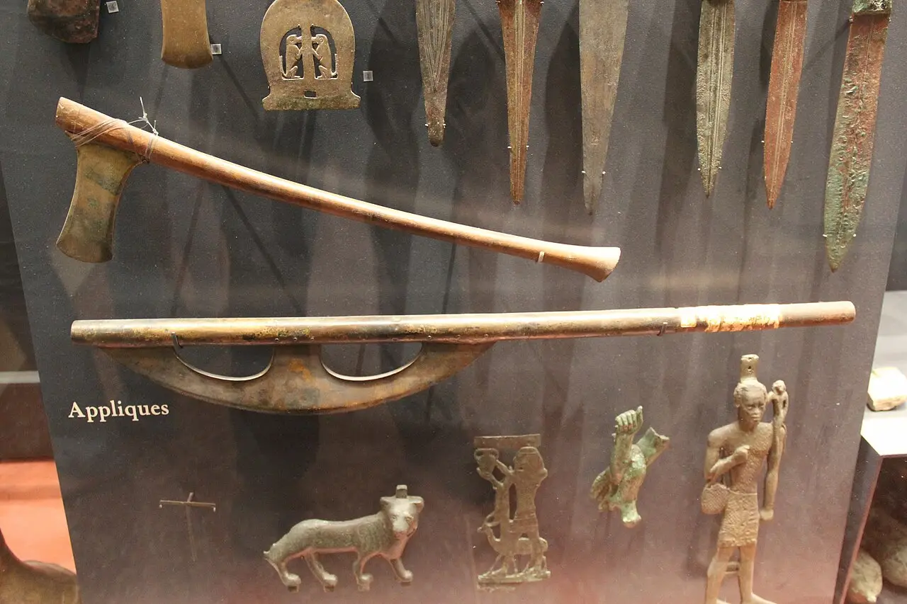 Ancient Egyptian Weapons