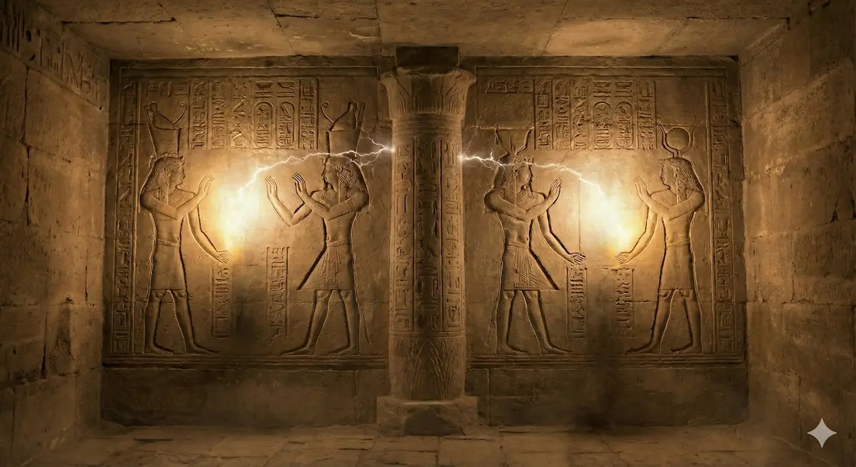 Ancient Egyptian Electricity: The Hidden Tech of the Pharaohs