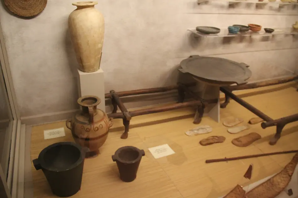 Ancient Egyptian Home Furnishings