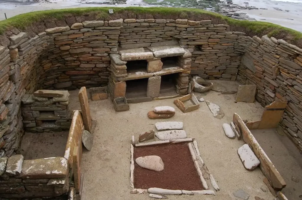 Ancient Egyptian Houses