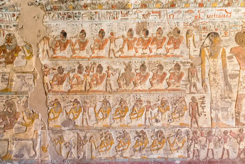 Ancient Egyptian Politics 