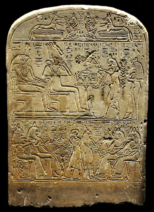 Ancient Egyptian Politics