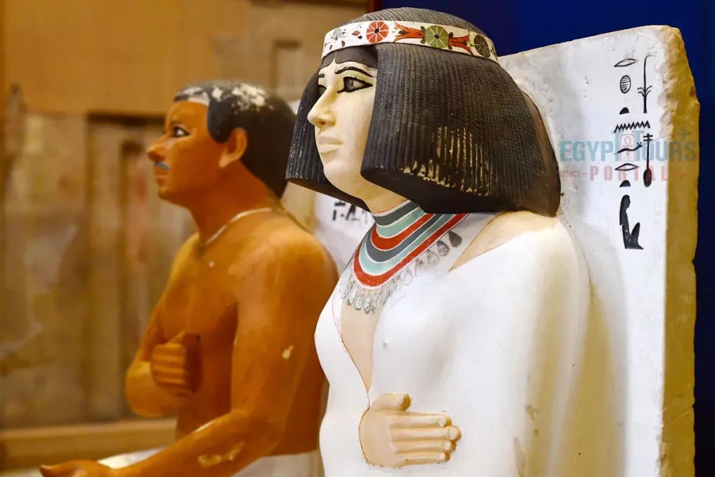 Ancient Egyptian Skin Color