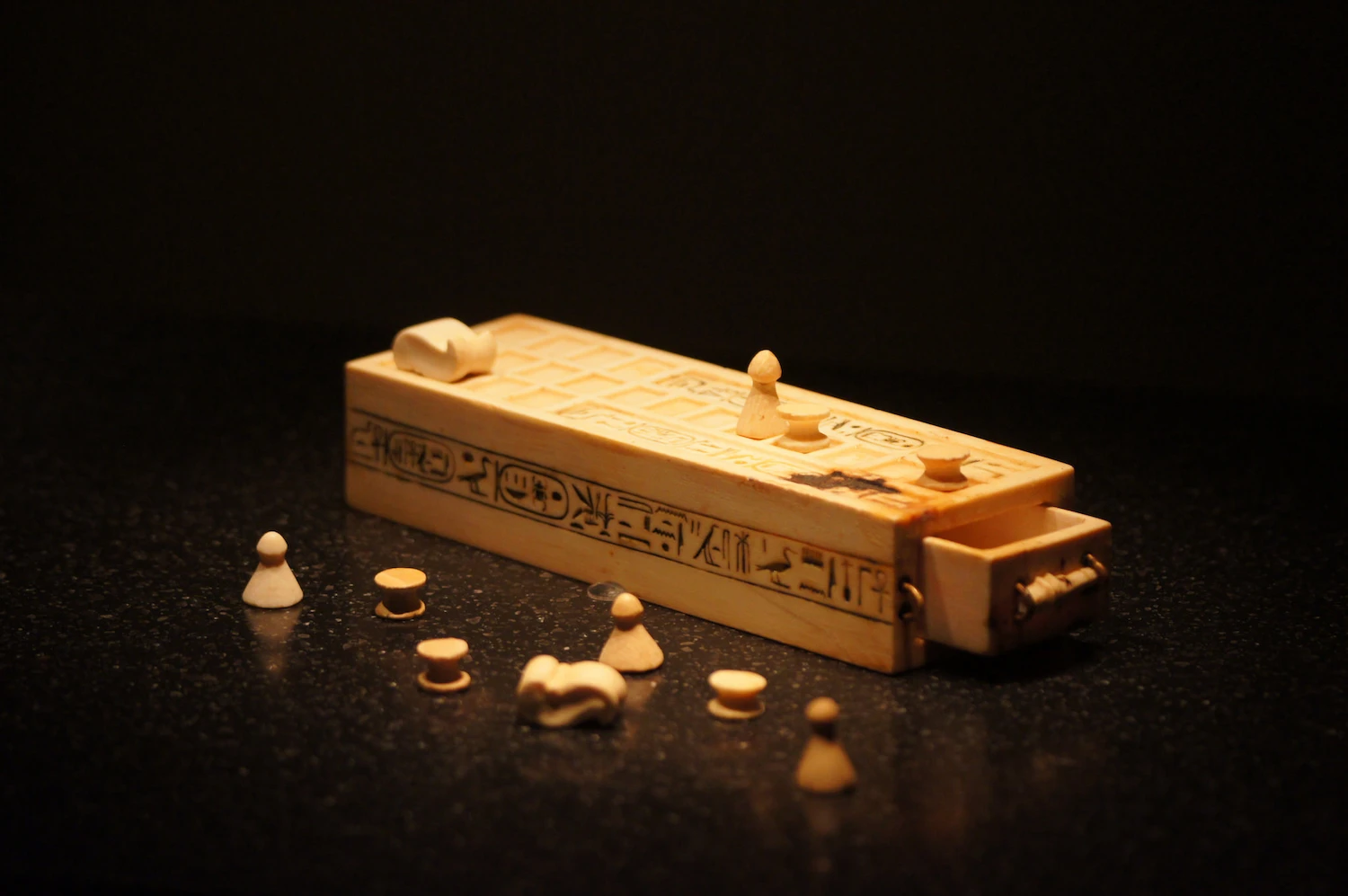 Ancient Egyptian games