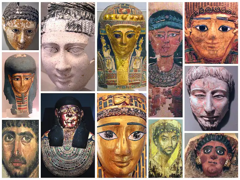 Ancient Egyptian Masks: A Complete Guide to Divinity and the Afterlife