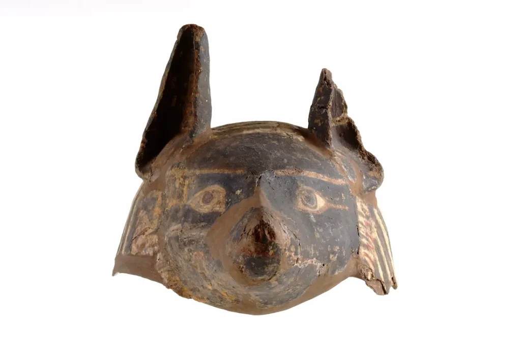 Anubis Mask