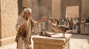 Djedi: The Legendary Magician of Ancient Egypt and the Secrets of the Westcar Papyrus