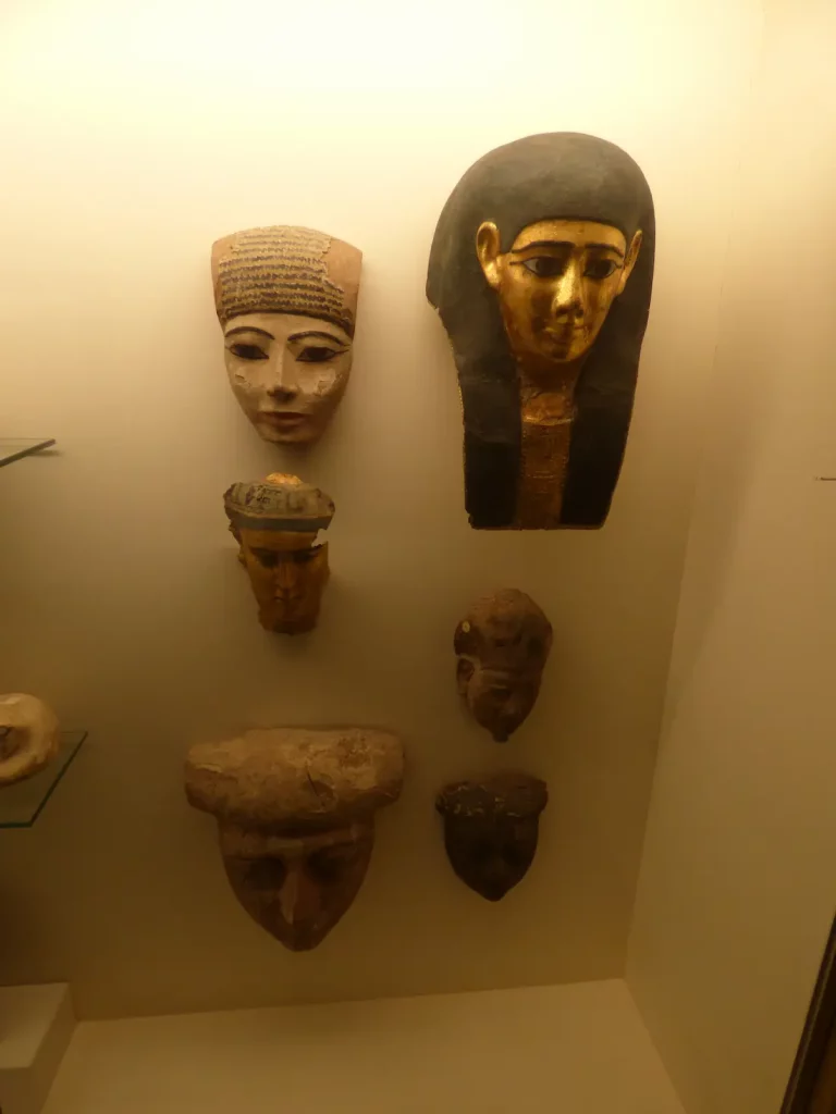 Egyptian Mask Craft