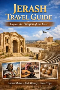 Jerash Travel Guide