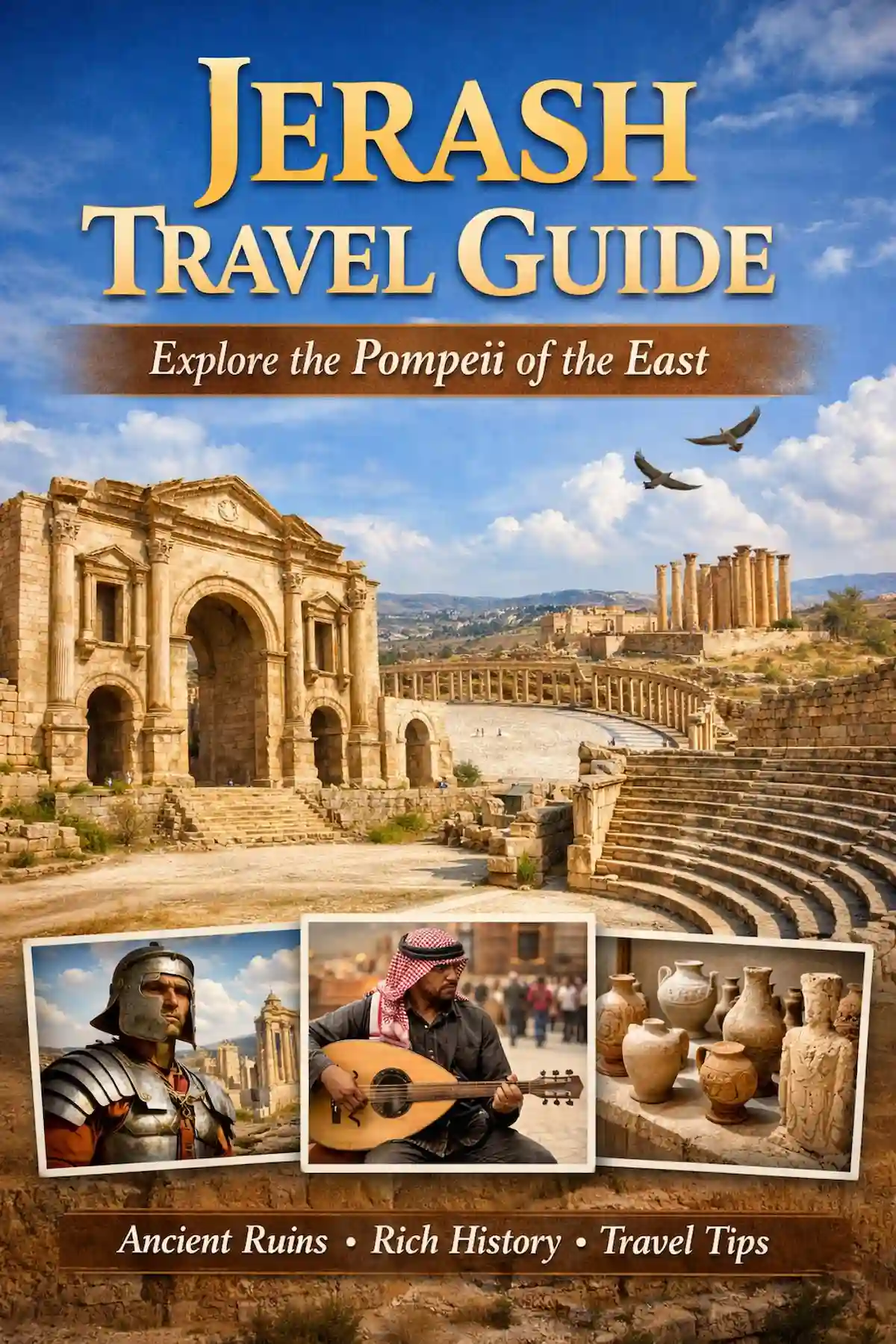 Jerash Travel Guide