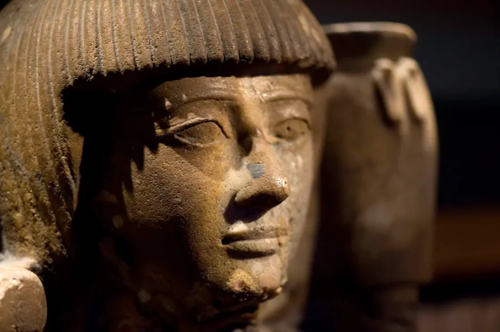 Khaemweset 19d son of Ramses II