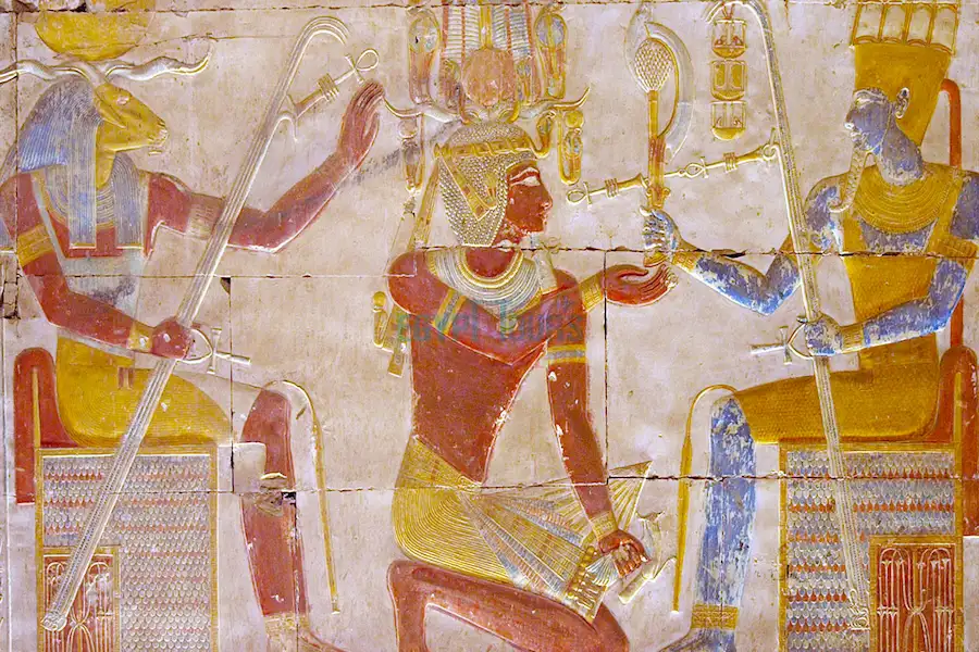 Pharaoh OfAncient Egypt