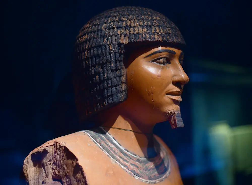 Ancient Egyptian Vizier | The Life and Duties of the Man Who Actually Ran Egypt