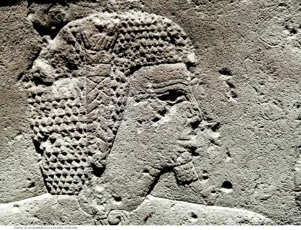 Relief of the late Prince Khaemwaset, son of Ramses II and Isetnofret