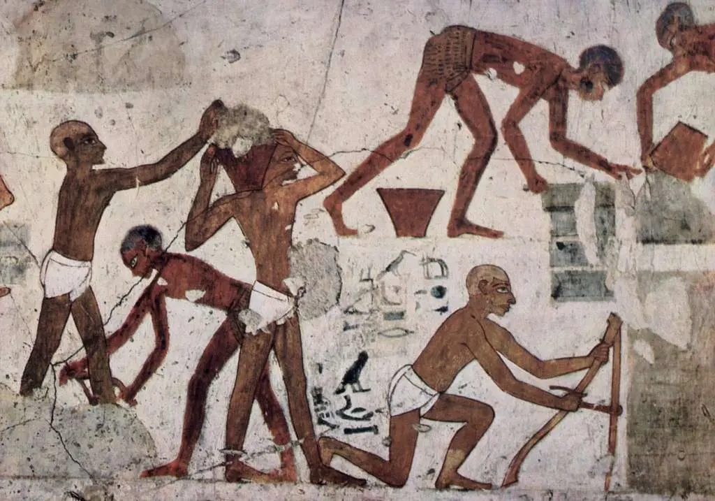 Slavery in Ancient Egypt | A Deep Look into Labor and Servitude