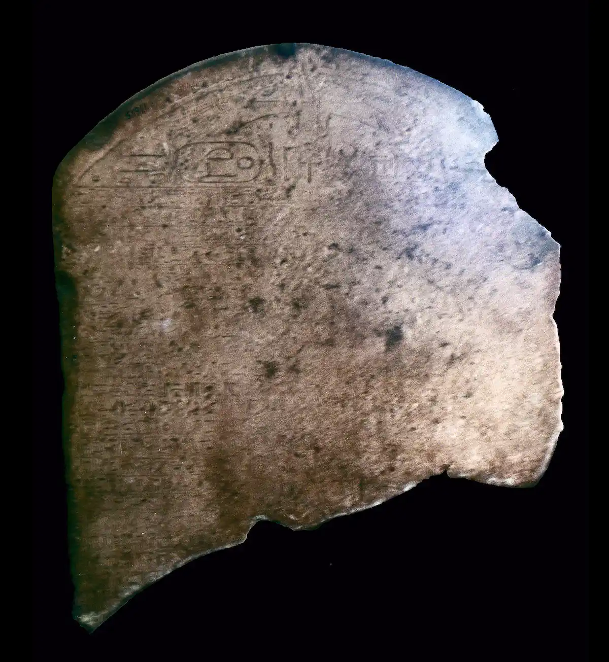 Stela Sobekhotep IV