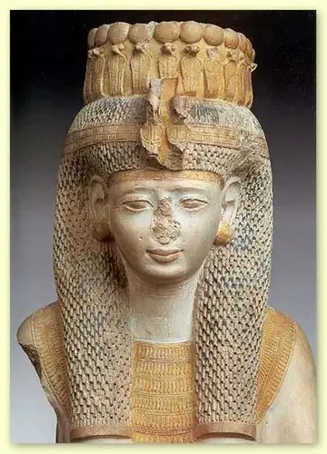 The White Queen of the Meritamon