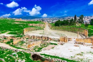 4-Day Petra and Amman Jordan Vacation